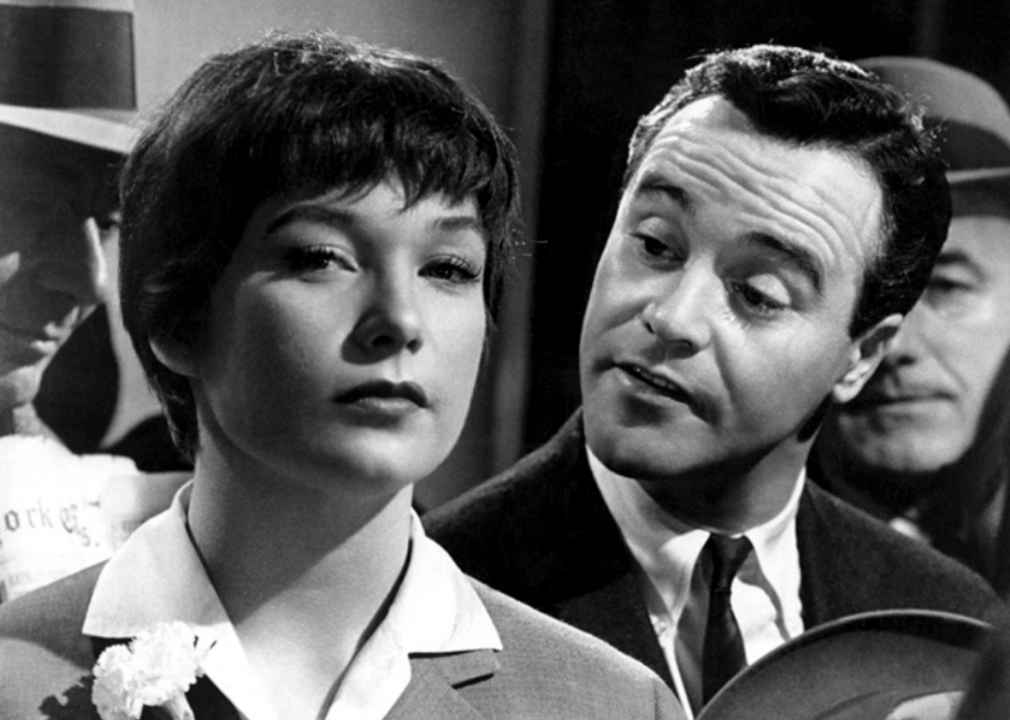 #2. The Apartment (1960)